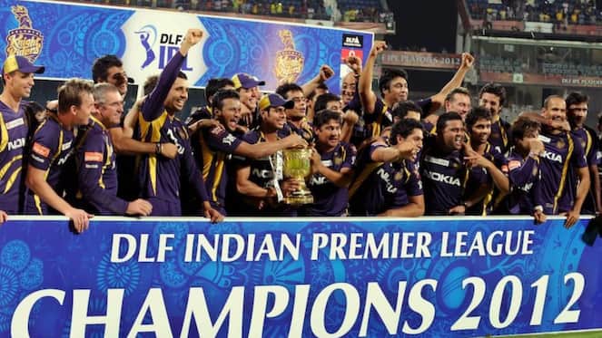 When Gautam Gambhir-Led KKR Conquered MS Dhoni's CSK To Clinch Maiden IPL Title In 2012
